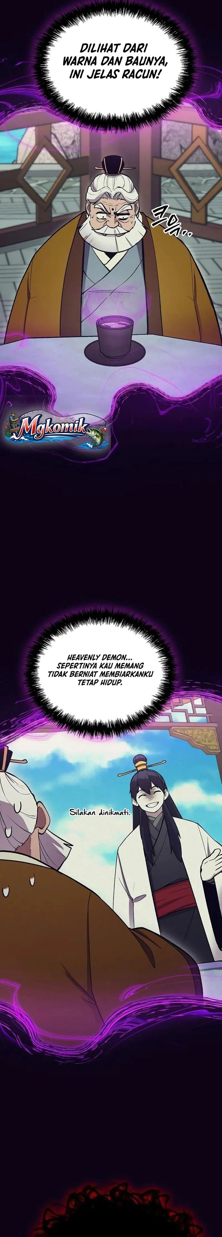 Baca Heavenly Demon Wants to Be a Chef - Chapter 81 halaman 9