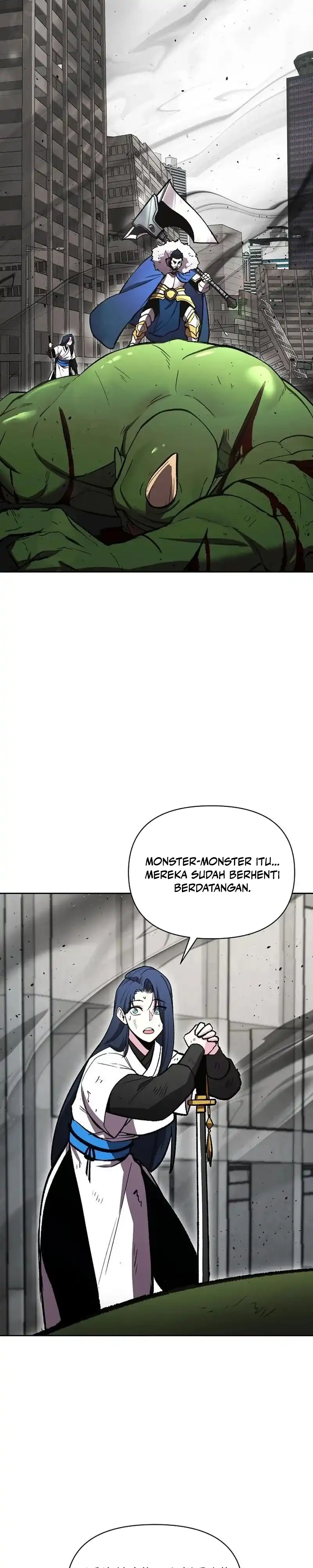 Baca Heavenly Demon Wants to Be a Chef - Chapter 82 halaman 32