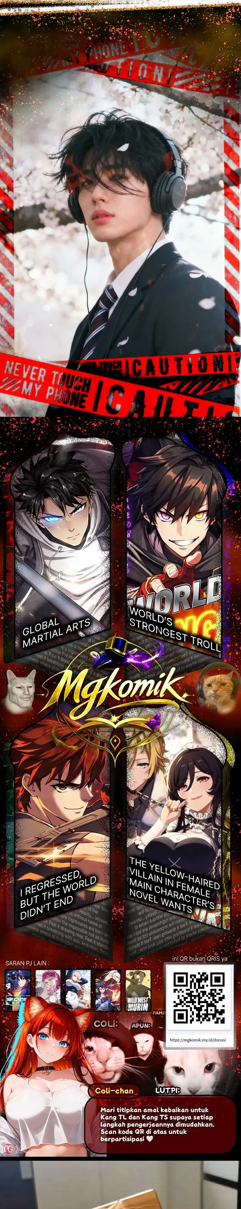 Baca Heavenly Demon Wants to Be a Chef - Chapter 82 halaman 37