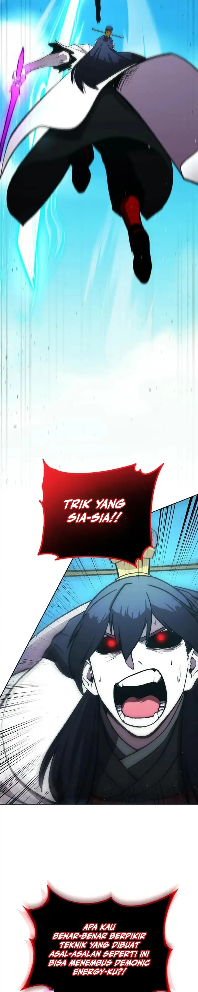 Baca Heavenly Demon Wants to Be a Chef - Chapter 82 halaman 8