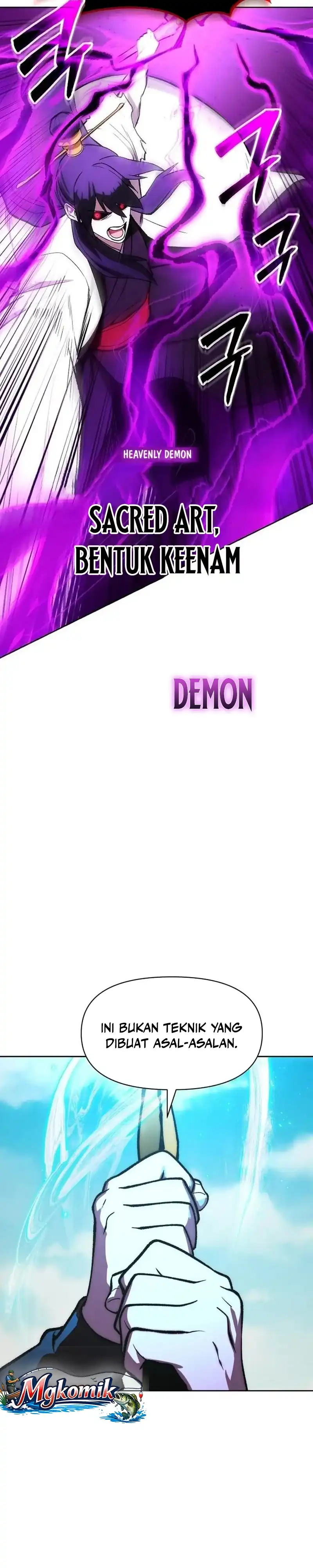 Baca Heavenly Demon Wants to Be a Chef - Chapter 82 halaman 9