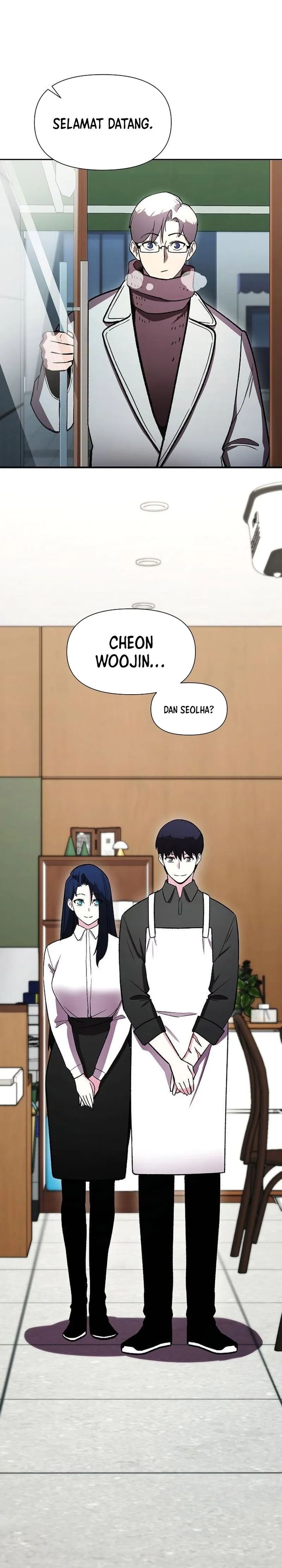 Heavenly Demon Wants to Be a Chef Chapter 83 - Page 19