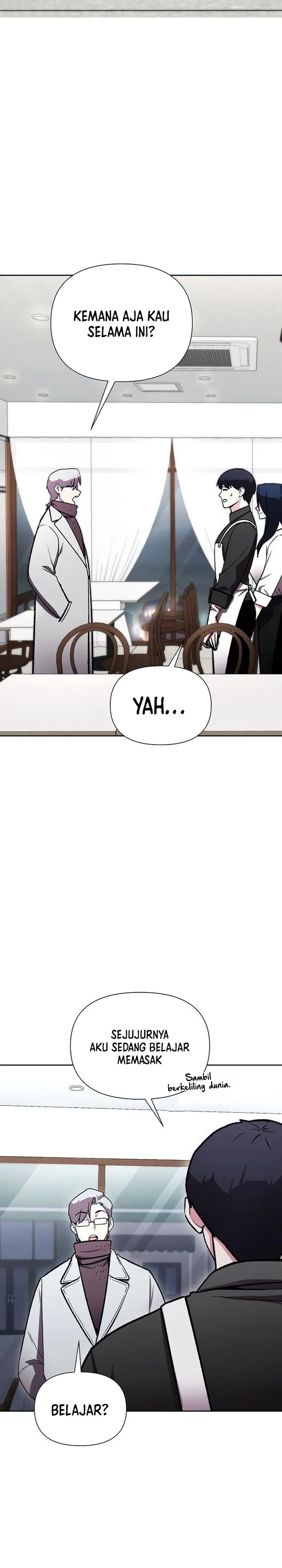 Heavenly Demon Wants to Be a Chef Chapter 83 - Page 20