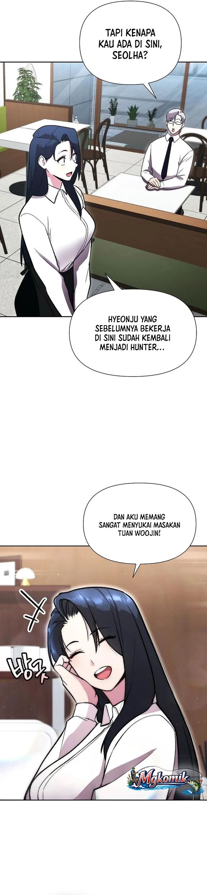 Heavenly Demon Wants to Be a Chef Chapter 83 - Page 26