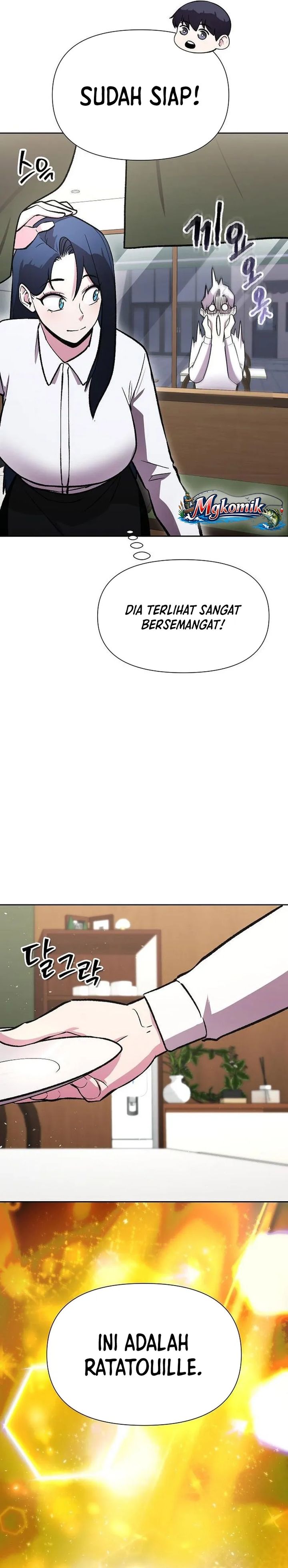 Heavenly Demon Wants to Be a Chef Chapter 83 - Page 28