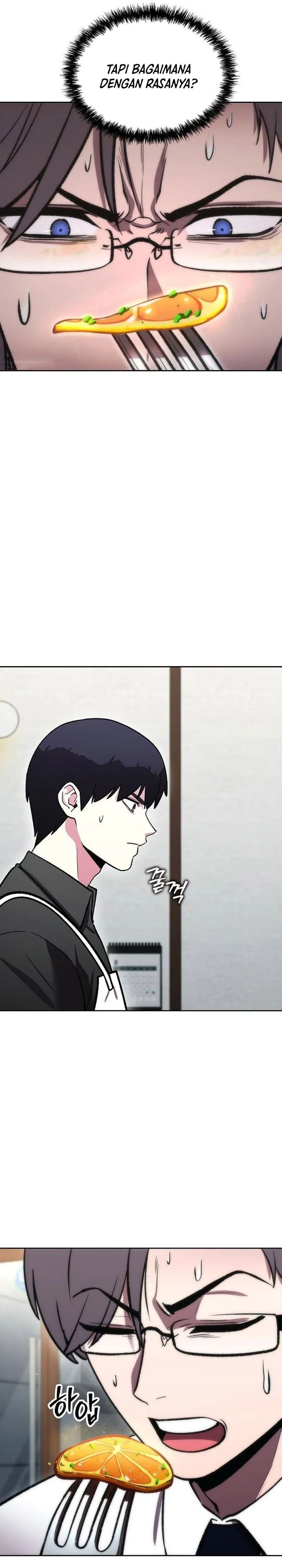 Heavenly Demon Wants to Be a Chef Chapter 83 - Page 31