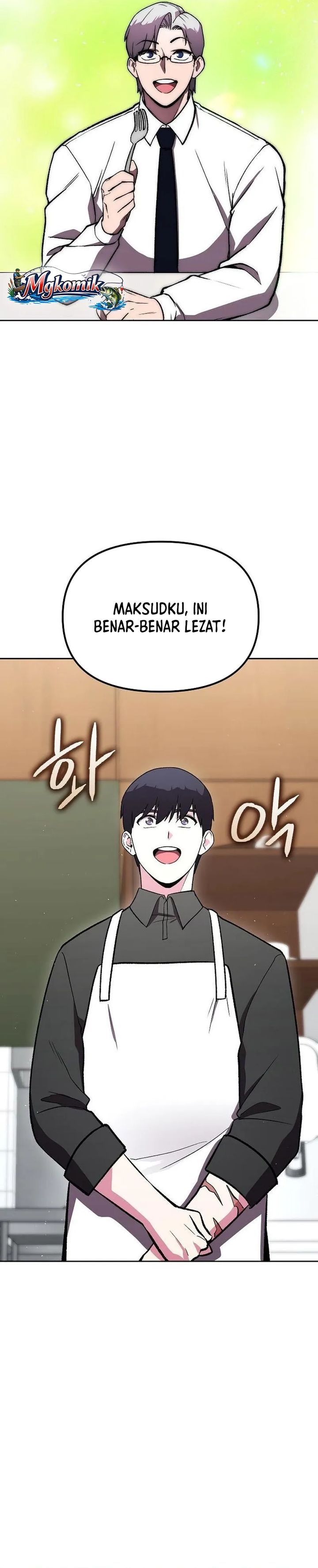 Heavenly Demon Wants to Be a Chef Chapter 83 - Page 34