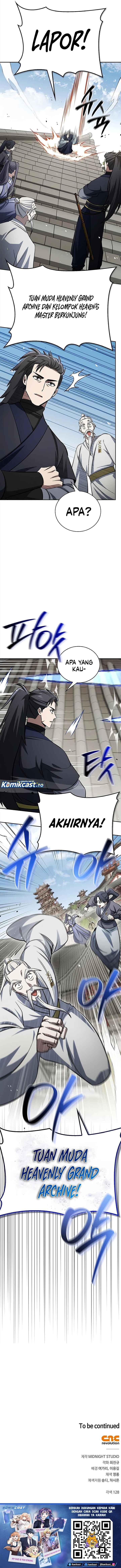 Baca Heavenly Grand Archive's Young Master - Chapter 171 halaman 16