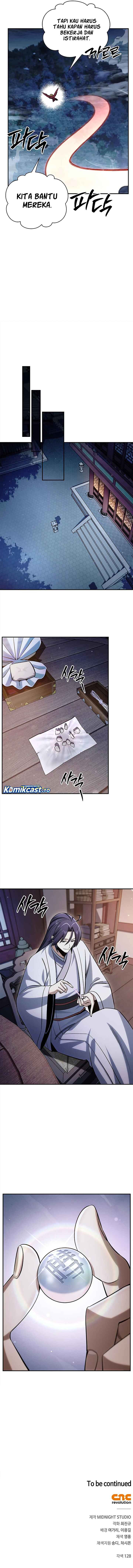 Baca Heavenly Grand Archive's Young Master - Chapter 172 halaman 13