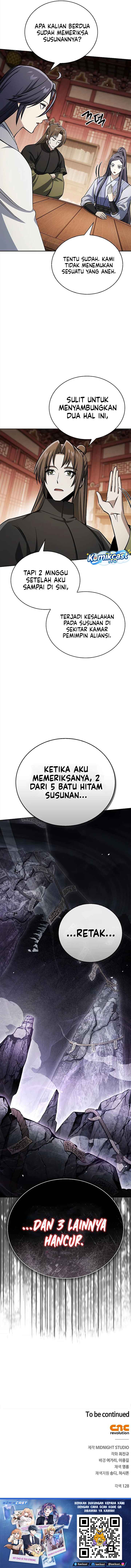 Baca Heavenly Grand Archive's Young Master - Chapter 173 halaman 14