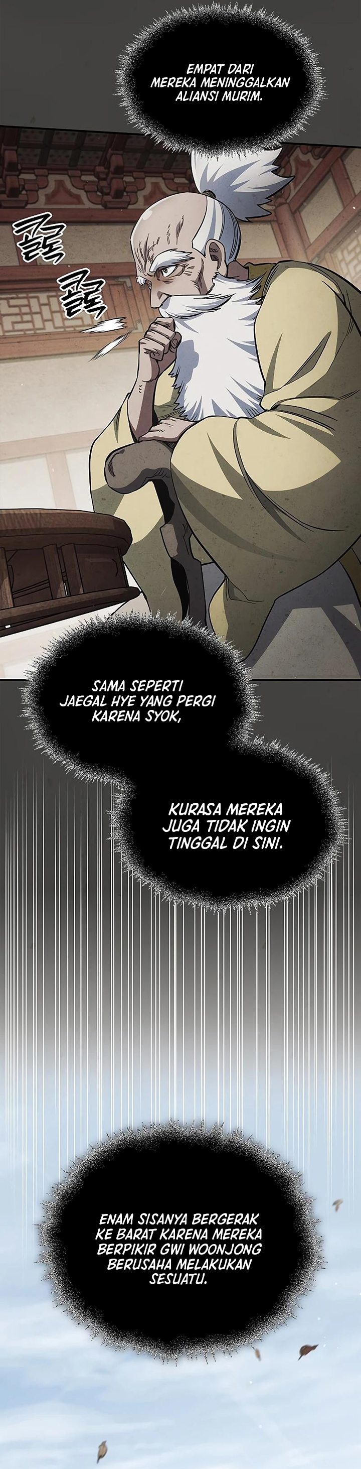 Baca Heavenly Grand Archive's Young Master - Chapter 174 halaman 10