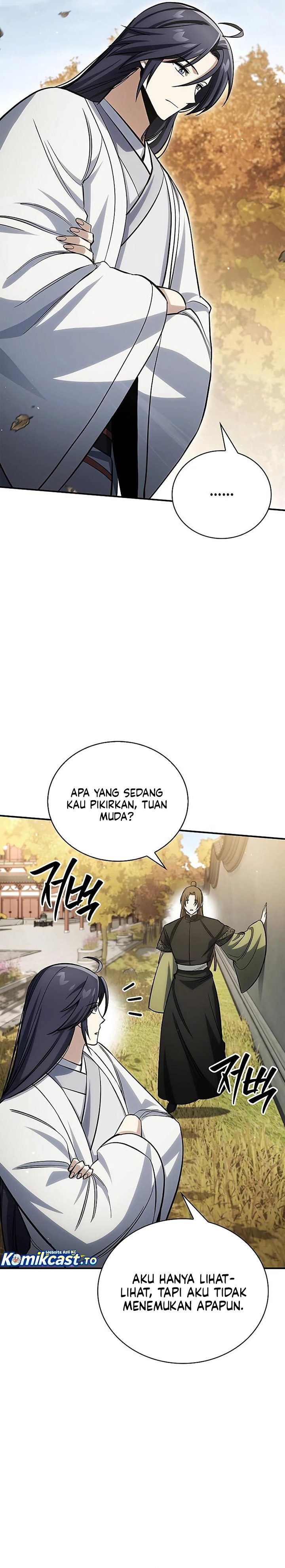 Baca Heavenly Grand Archive's Young Master - Chapter 174 halaman 11