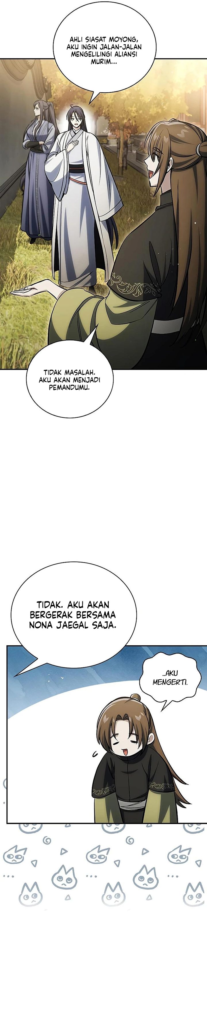 Baca Heavenly Grand Archive's Young Master - Chapter 174 halaman 12