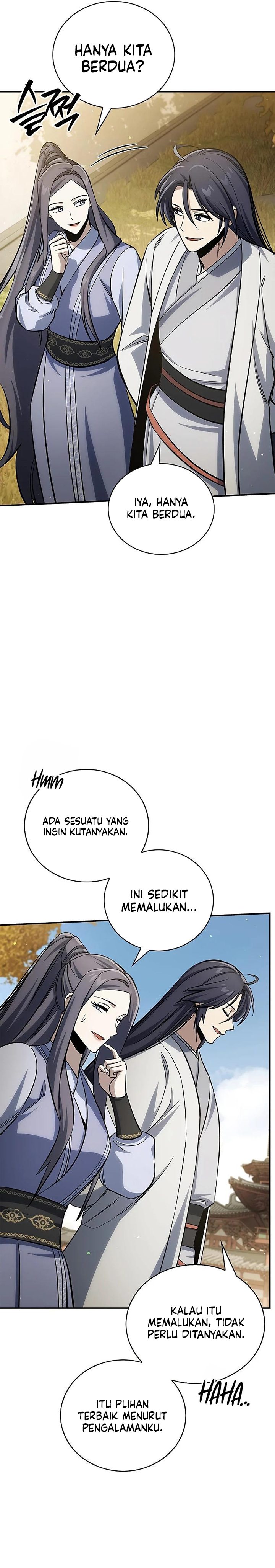 Baca Heavenly Grand Archive's Young Master - Chapter 174 halaman 13
