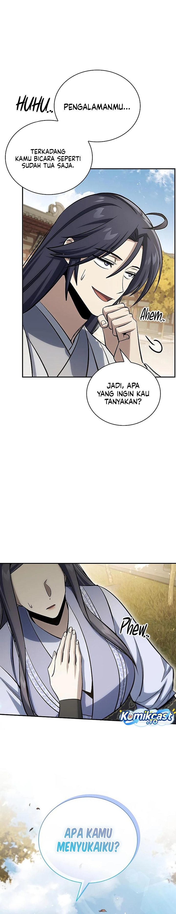 Baca Heavenly Grand Archive's Young Master - Chapter 174 halaman 14