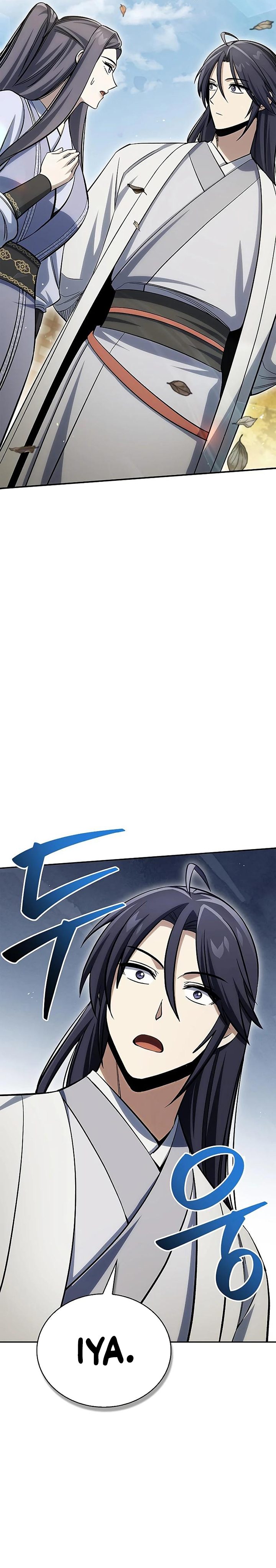 Baca Heavenly Grand Archive's Young Master - Chapter 174 halaman 15