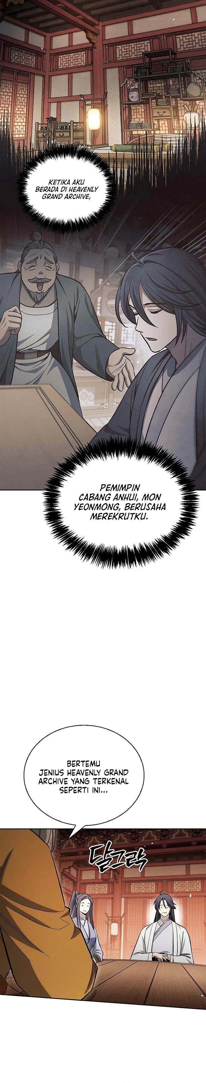 Baca Heavenly Grand Archive's Young Master - Chapter 174 halaman 19