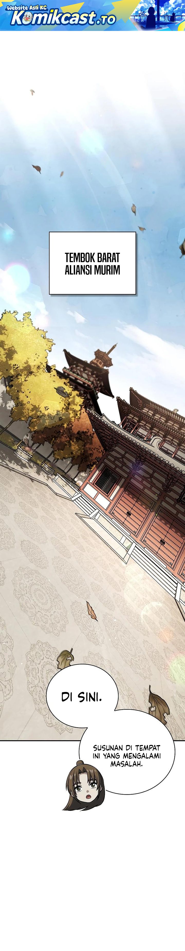 Baca Heavenly Grand Archive's Young Master - Chapter 174 halaman 2