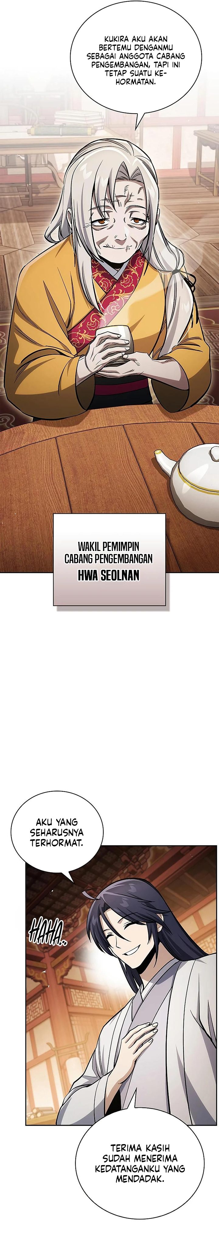 Baca Heavenly Grand Archive's Young Master - Chapter 174 halaman 20