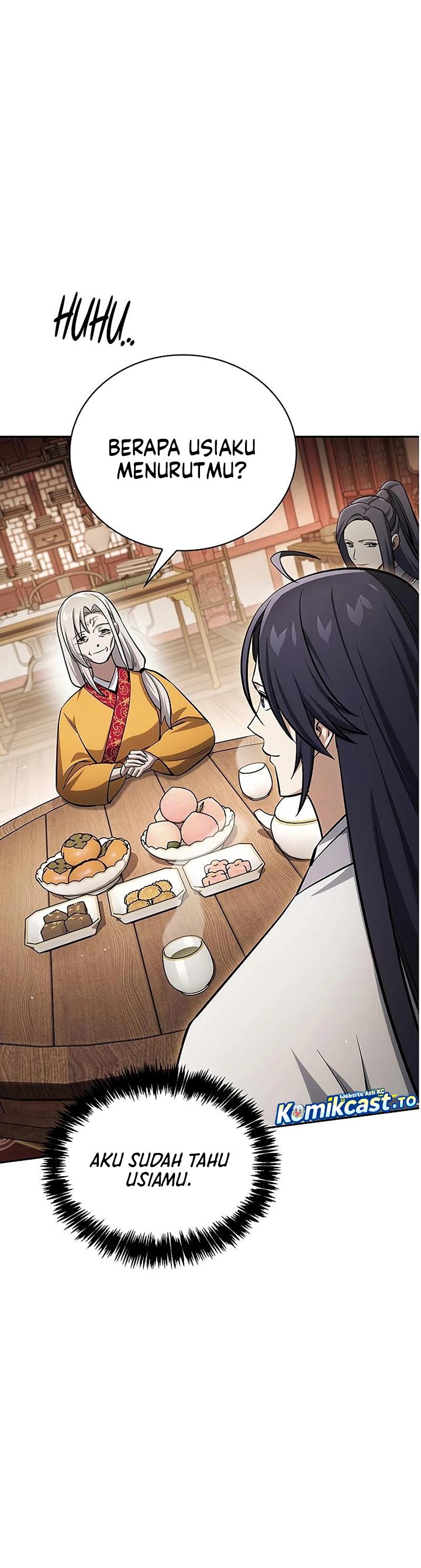 Baca Heavenly Grand Archive's Young Master - Chapter 174 halaman 21
