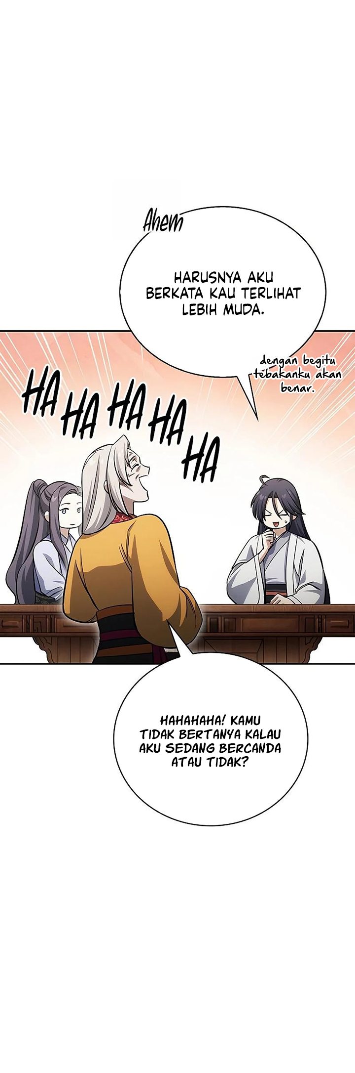Baca Heavenly Grand Archive's Young Master - Chapter 174 halaman 24