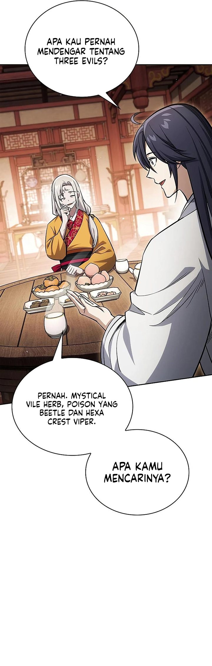 Baca Heavenly Grand Archive's Young Master - Chapter 174 halaman 26