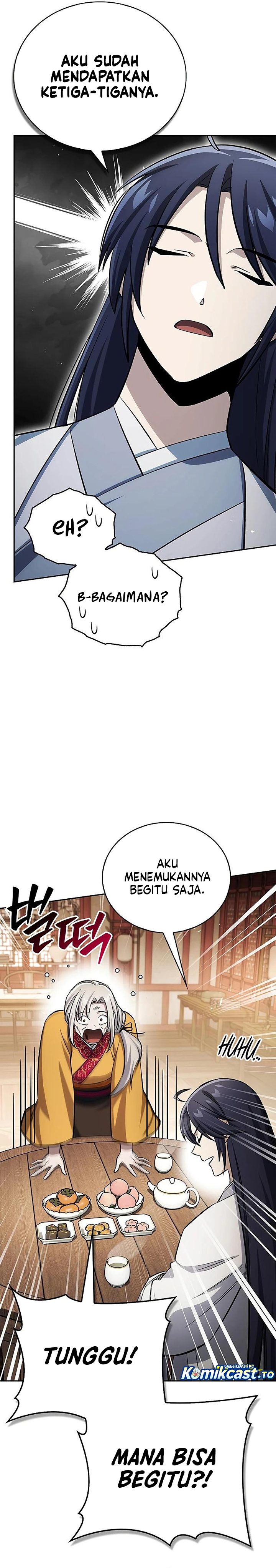 Baca Heavenly Grand Archive's Young Master - Chapter 174 halaman 28