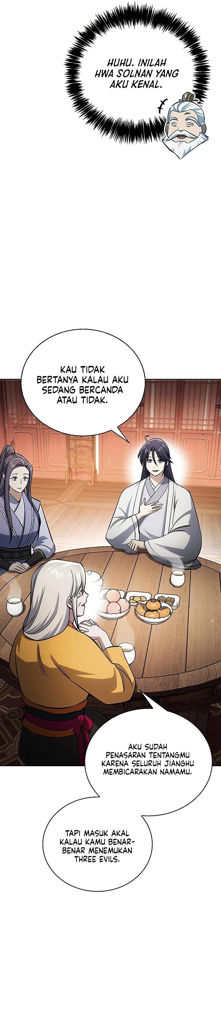 Baca Heavenly Grand Archive's Young Master - Chapter 174 halaman 29