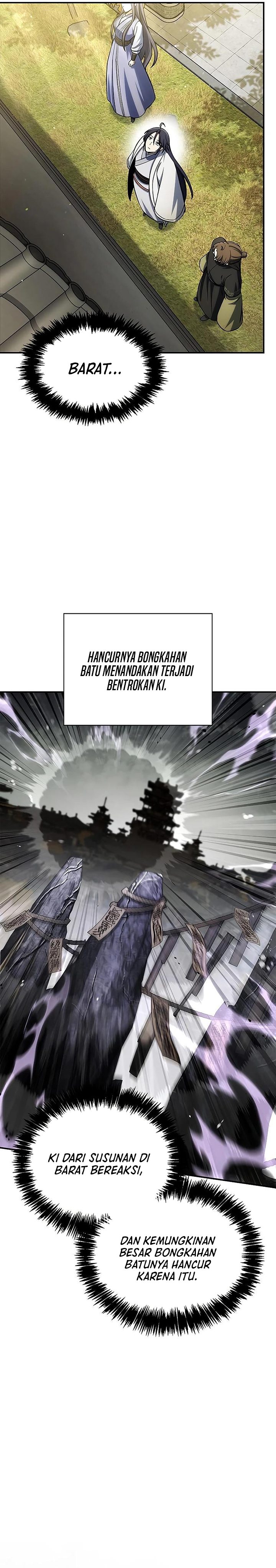 Baca Heavenly Grand Archive's Young Master - Chapter 174 halaman 3