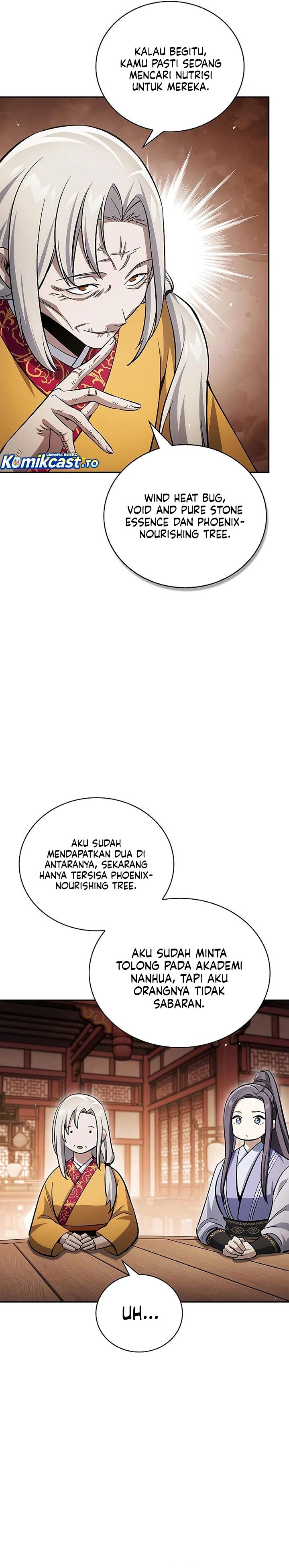 Baca Heavenly Grand Archive's Young Master - Chapter 174 halaman 30