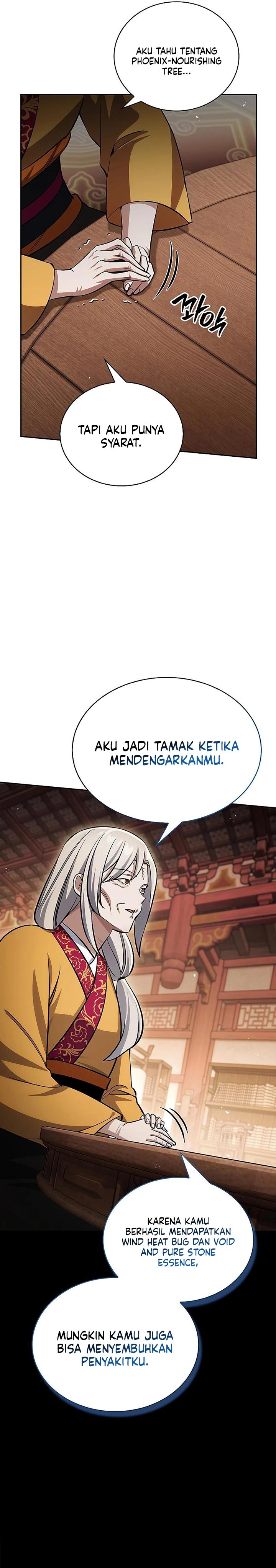 Baca Heavenly Grand Archive's Young Master - Chapter 174 halaman 31