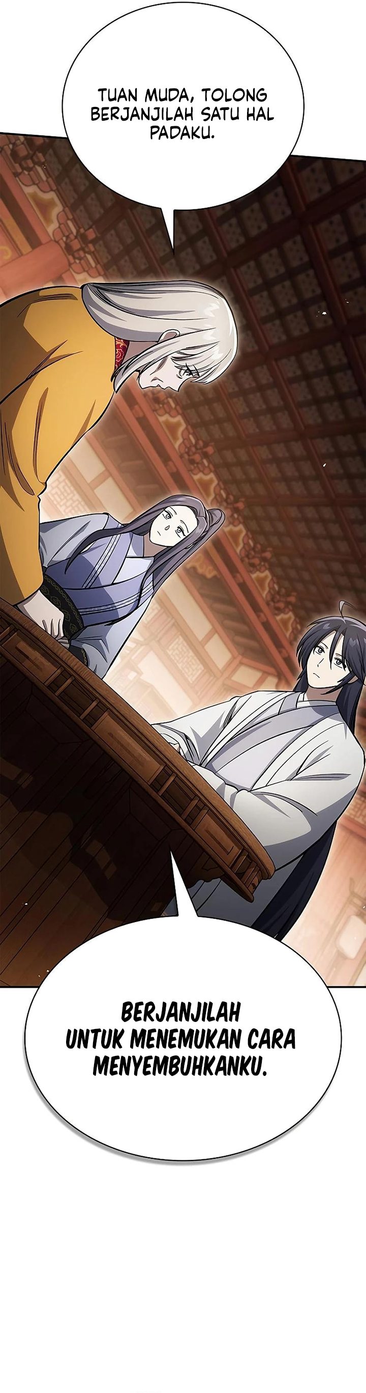 Baca Heavenly Grand Archive's Young Master - Chapter 174 halaman 34
