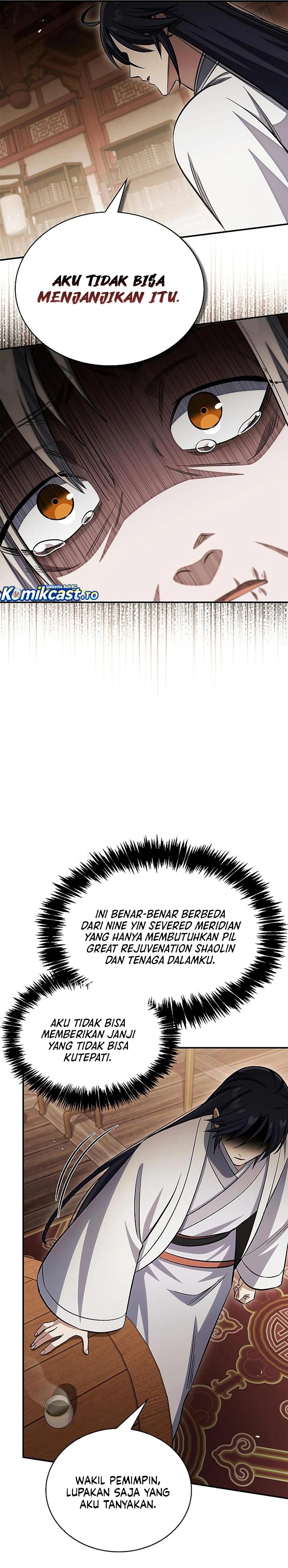 Baca Heavenly Grand Archive's Young Master - Chapter 174 halaman 36