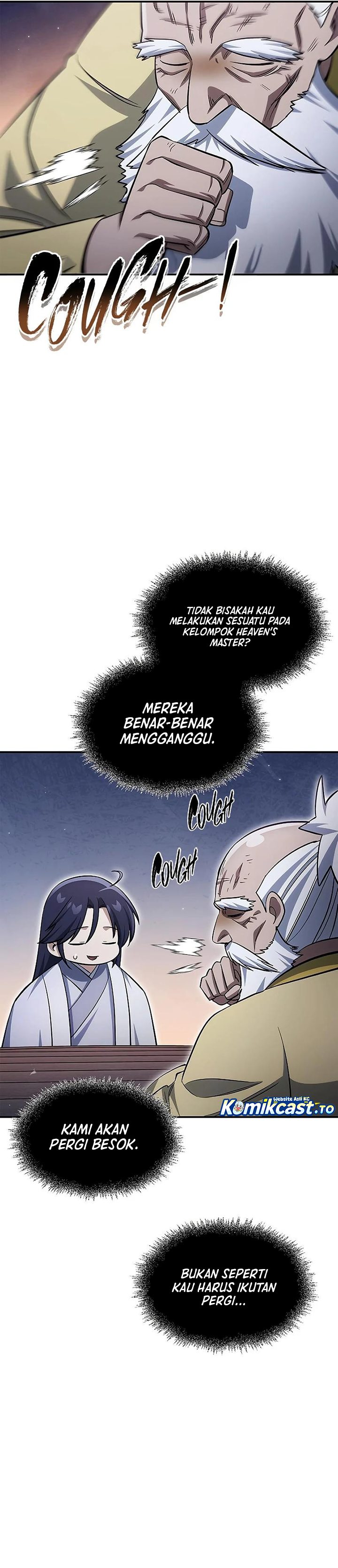 Baca Heavenly Grand Archive's Young Master - Chapter 174 halaman 39