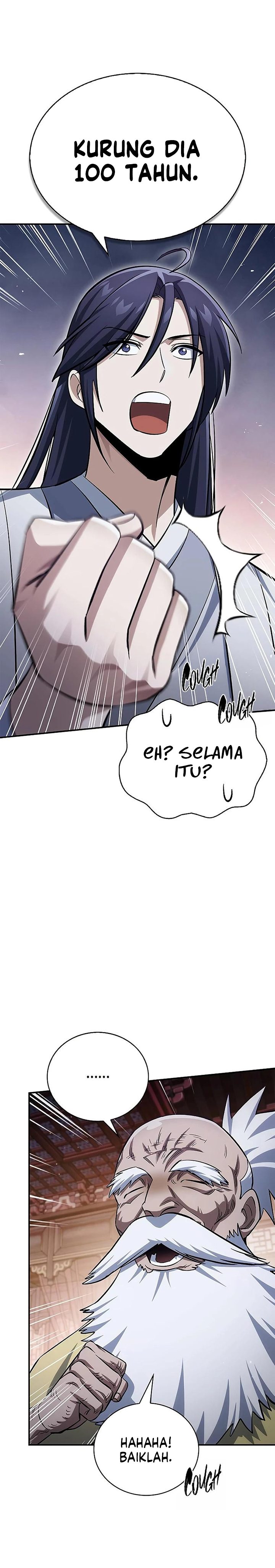 Baca Heavenly Grand Archive's Young Master - Chapter 174 halaman 41