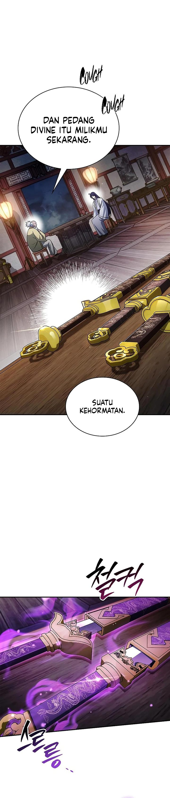 Baca Heavenly Grand Archive's Young Master - Chapter 174 halaman 42