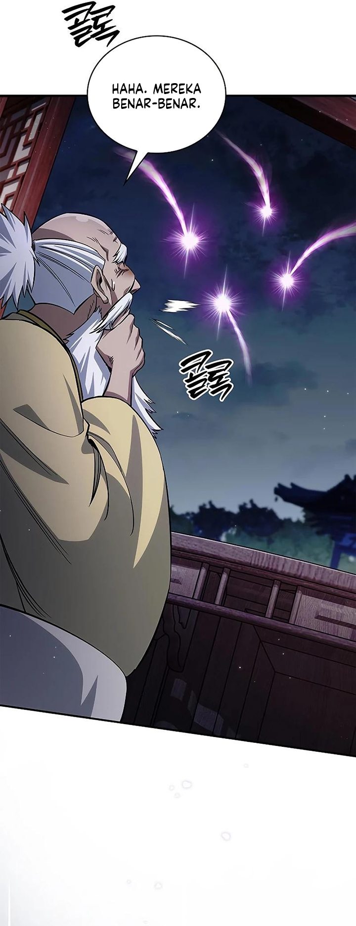 Baca Heavenly Grand Archive's Young Master - Chapter 174 halaman 44