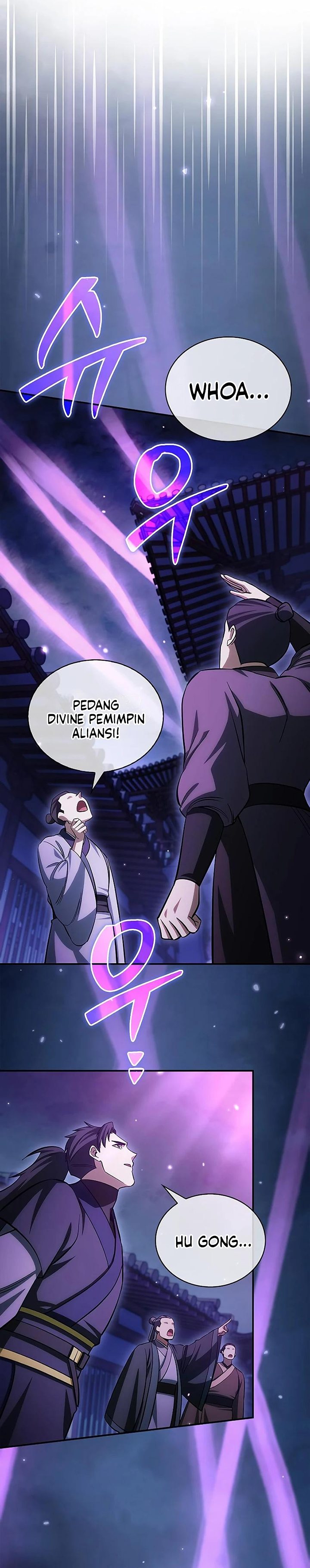 Baca Heavenly Grand Archive's Young Master - Chapter 174 halaman 45