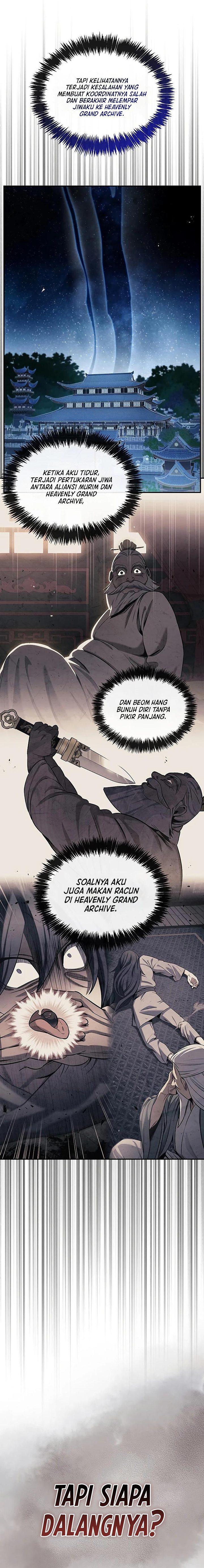 Baca Heavenly Grand Archive's Young Master - Chapter 174 halaman 5