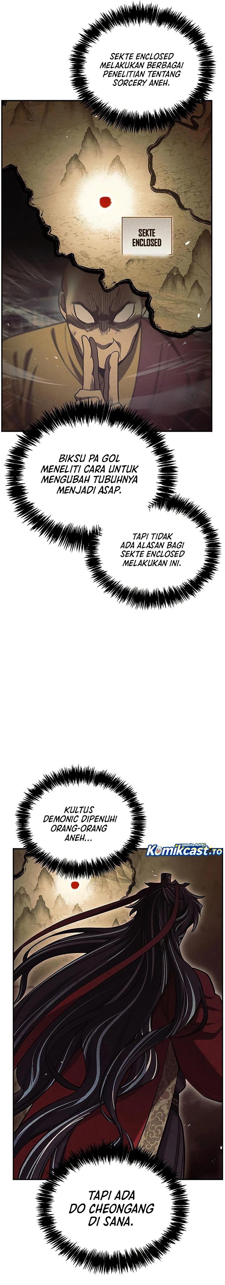 Baca Heavenly Grand Archive's Young Master - Chapter 174 halaman 7