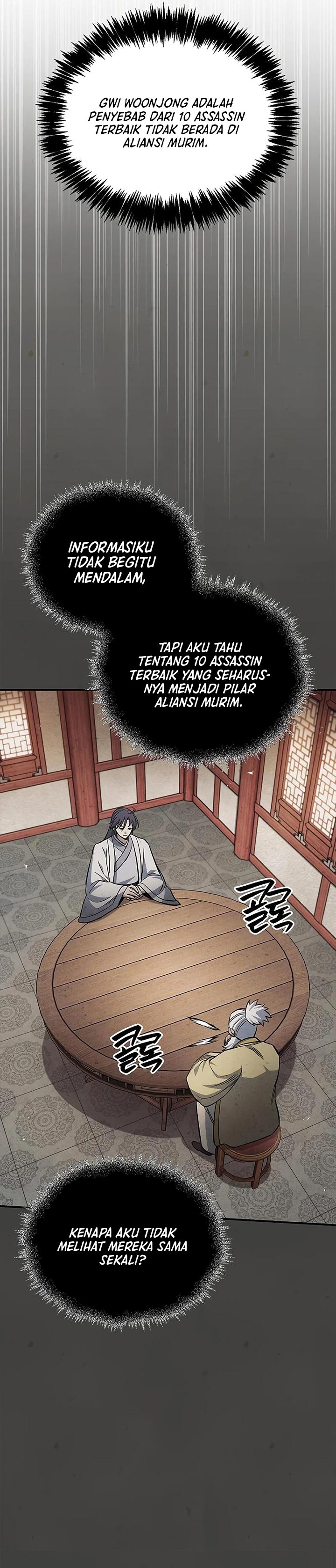 Baca Heavenly Grand Archive's Young Master - Chapter 174 halaman 9