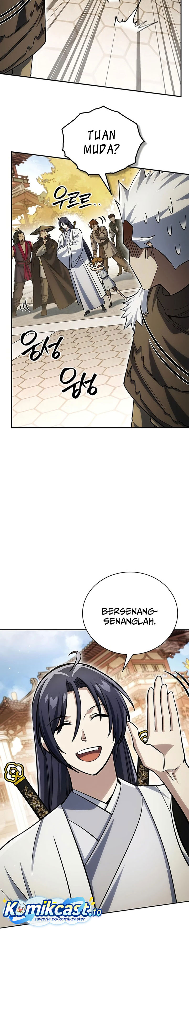 Baca Heavenly Grand Archive's Young Master - Chapter 175 halaman 13