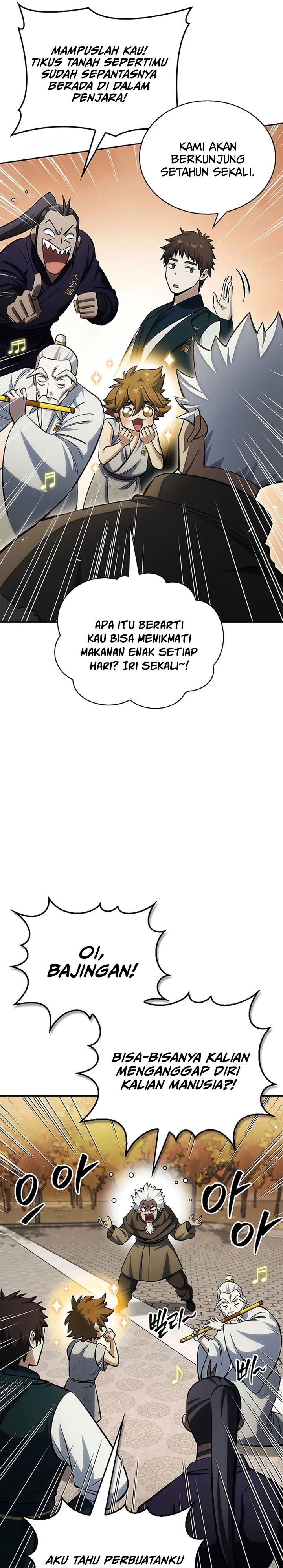 Baca Heavenly Grand Archive's Young Master - Chapter 175 halaman 14
