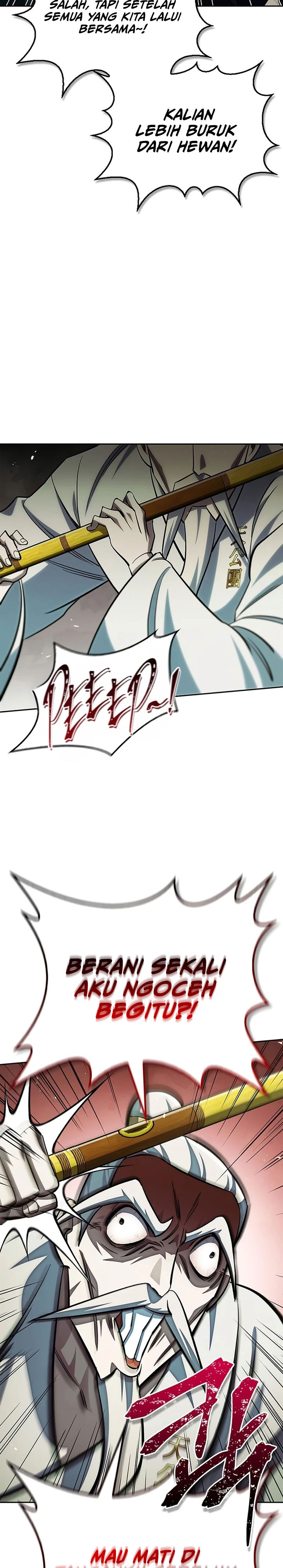 Baca Heavenly Grand Archive's Young Master - Chapter 175 halaman 15