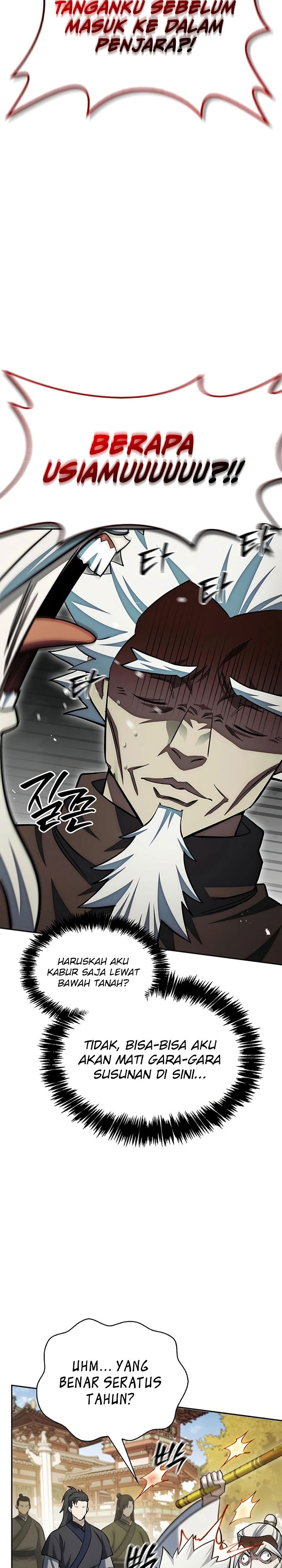 Baca Heavenly Grand Archive's Young Master - Chapter 175 halaman 16