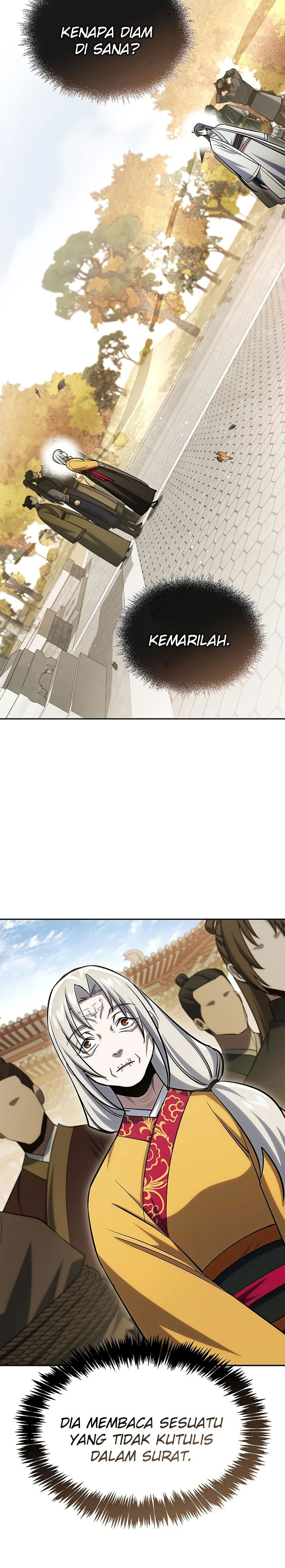 Baca Heavenly Grand Archive's Young Master - Chapter 175 halaman 20
