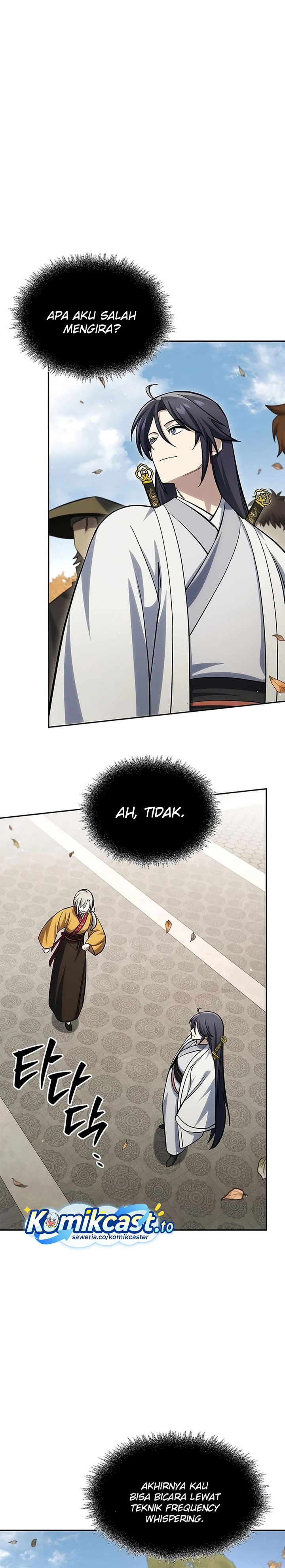 Baca Heavenly Grand Archive's Young Master - Chapter 175 halaman 21