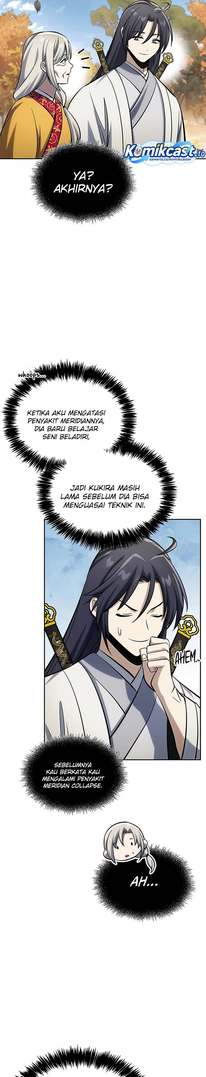 Baca Heavenly Grand Archive's Young Master - Chapter 175 halaman 22
