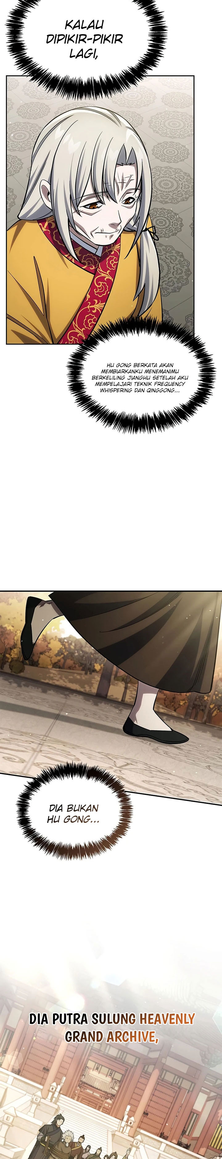 Baca Heavenly Grand Archive's Young Master - Chapter 175 halaman 23