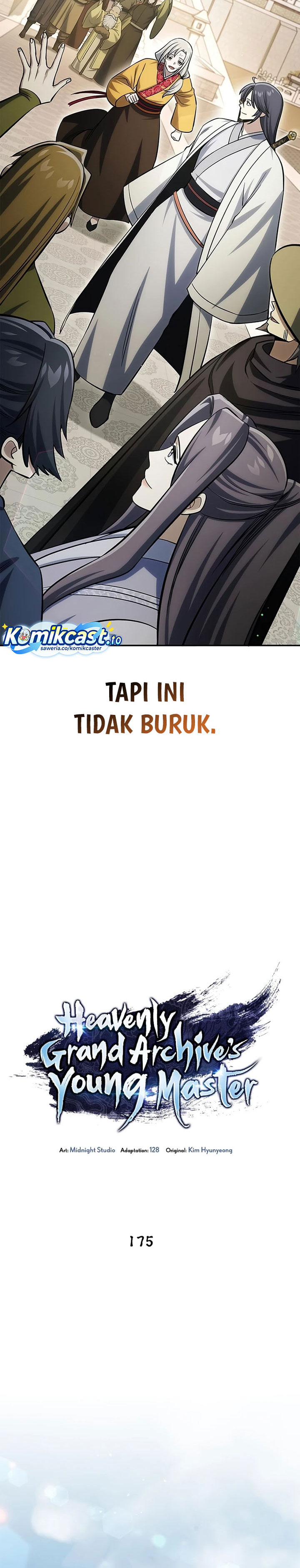 Baca Heavenly Grand Archive's Young Master - Chapter 175 halaman 24